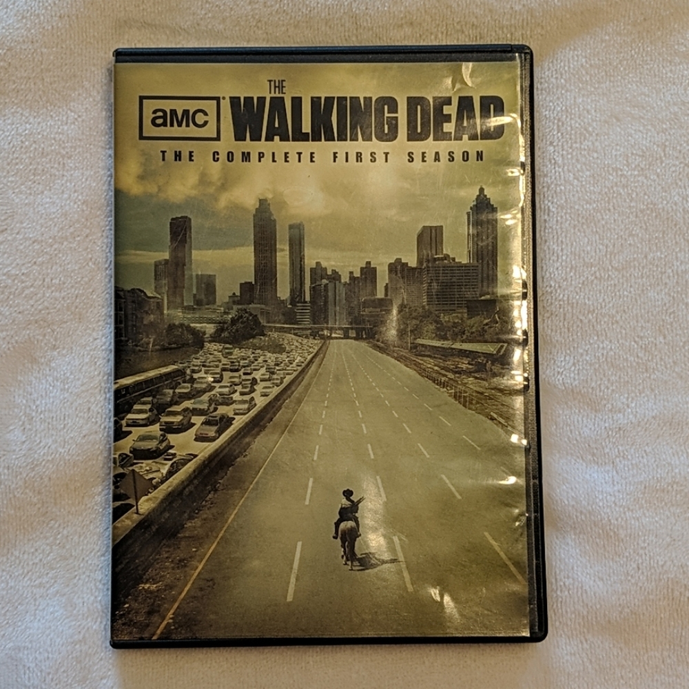The Walking Dead First Season AMC